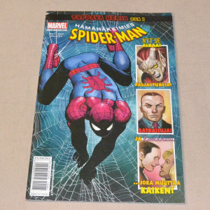 Hämähäkkimies 01 - 2010